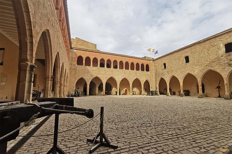 Castillo de Mora de Rubielos