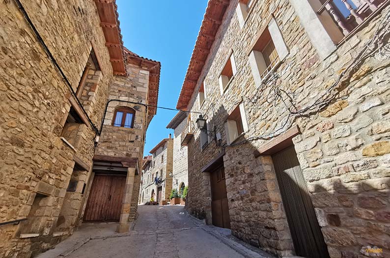 Puertomingalvo. Gudar Javalambre