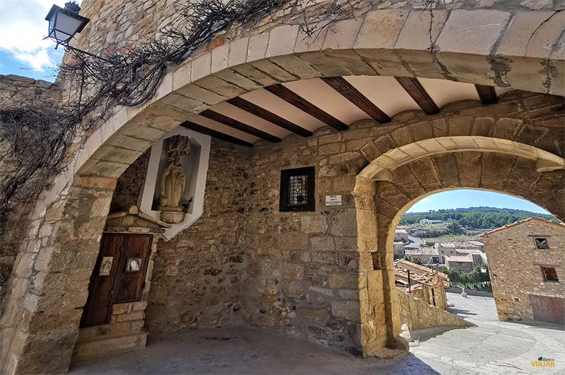 Puertomingalvo. Gudar Javalambre