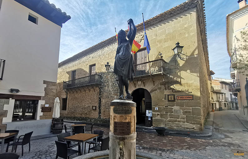 Rubielos de Mora