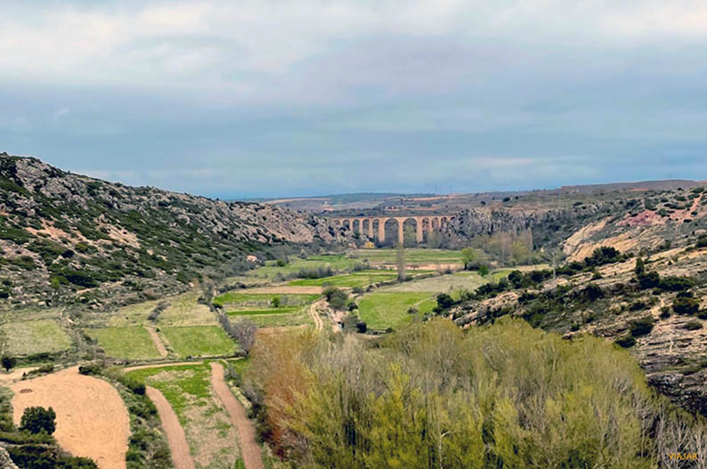 Viaducto de Albentosa