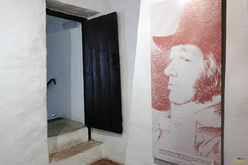 Casa Natal de Goya. Que ver en Fuendetodos