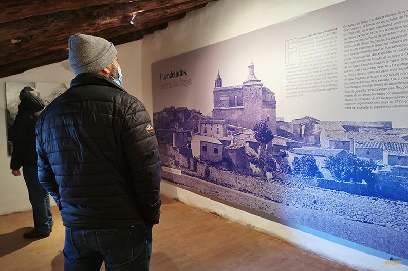 Casa Natal de Goya