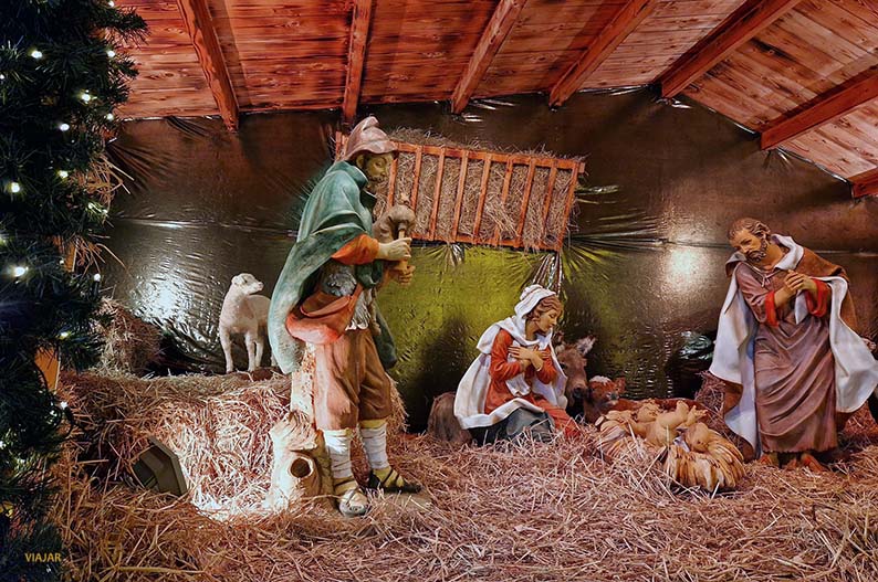 Belen. Winterlights Festival