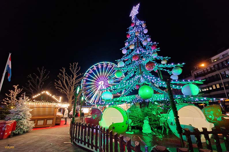 Navidad en Luxemburgo